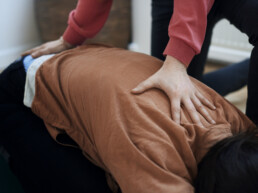 Christina Liljeroth Yoga for Sangere YFS